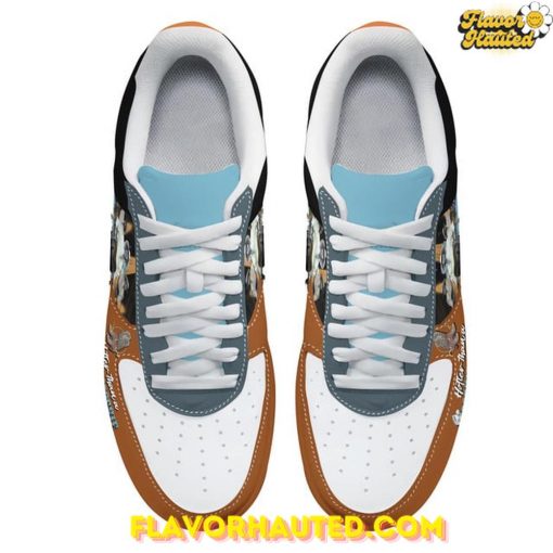 Alan Jackson Last Call Tour Limited Edition Air Force 1