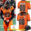 Albany Firebirds 20th Anniversary Edition Football Jersey