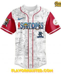 Albuquerque Isotopes One Piece Night Game Special Baseball Jersey