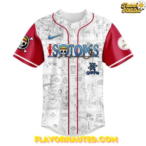 Albuquerque Isotopes One Piece Night Game Special Baseball Jersey