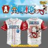 Altoona Curve One Piece Night Game Special Baseball Jersey
