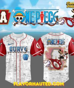 Altoona Curve One Piece Night Game Special Baseball Jersey