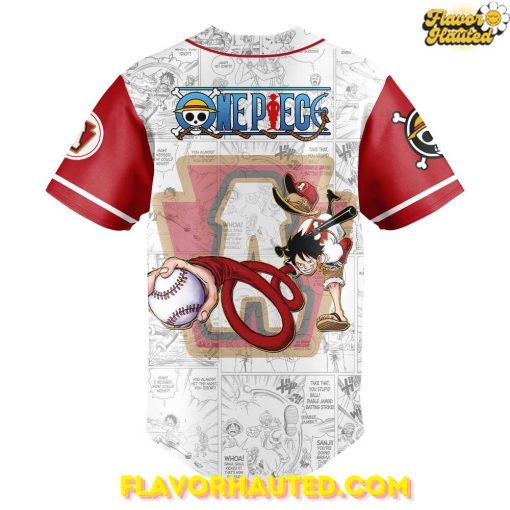 Altoona Curve One Piece Night Game Special Baseball Jersey