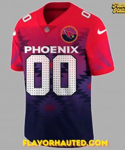 Arizona Cardinals 2025 Rivalries Special Football Jersey