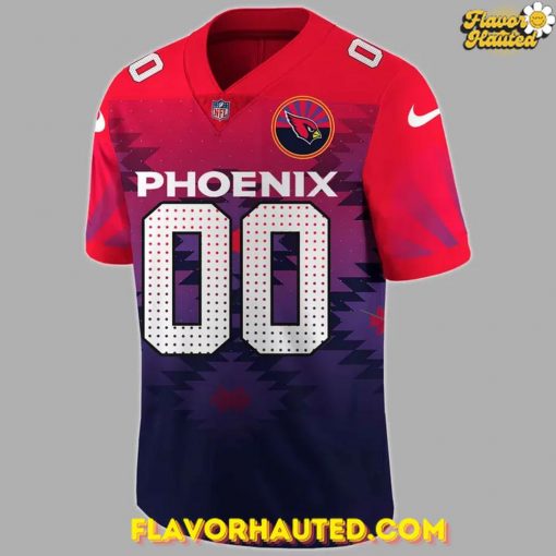 Arizona Cardinals 2025 Rivalries Special Football Jersey
