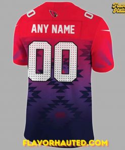 Arizona Cardinals 2025 Rivalries Special Football Jersey 3