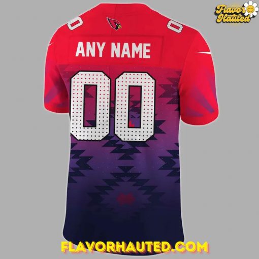 Arizona Cardinals 2025 Rivalries Special Football Jersey