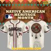Arizona Diamondbacks Native American Heritage Month Limited Edition 2025 Baseball Jersey