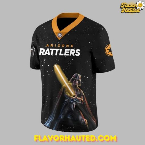 Arizona Rattlers Star Wars Night Special 2025 Football Jersey