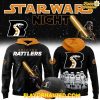 Arizona Rattlers Star Wars Night Special 2025 Hoodie