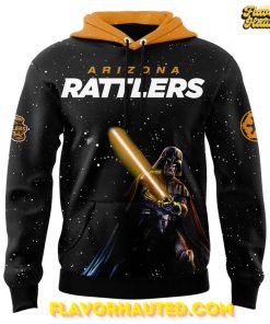 Arizona Rattlers Star Wars Night Special 2025 Hoodie