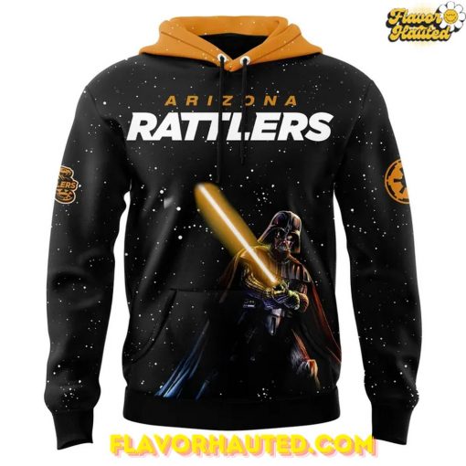 Arizona Rattlers Star Wars Night Special 2025 Hoodie