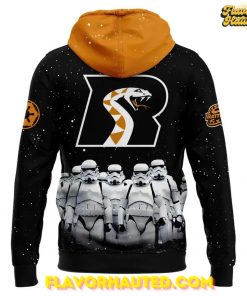 Arizona Rattlers Star Wars Night Secial 2025 Hoodie 3