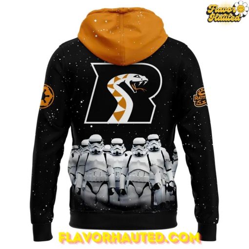 Arizona Rattlers Star Wars Night Special 2025 Hoodie