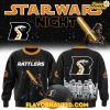 Arizona Rattlers Star Wars Night Special 2025 Sweatshirt