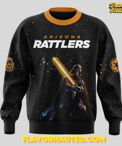 Arizona Rattlers Star Wars Night Special 2025 Sweatshirt