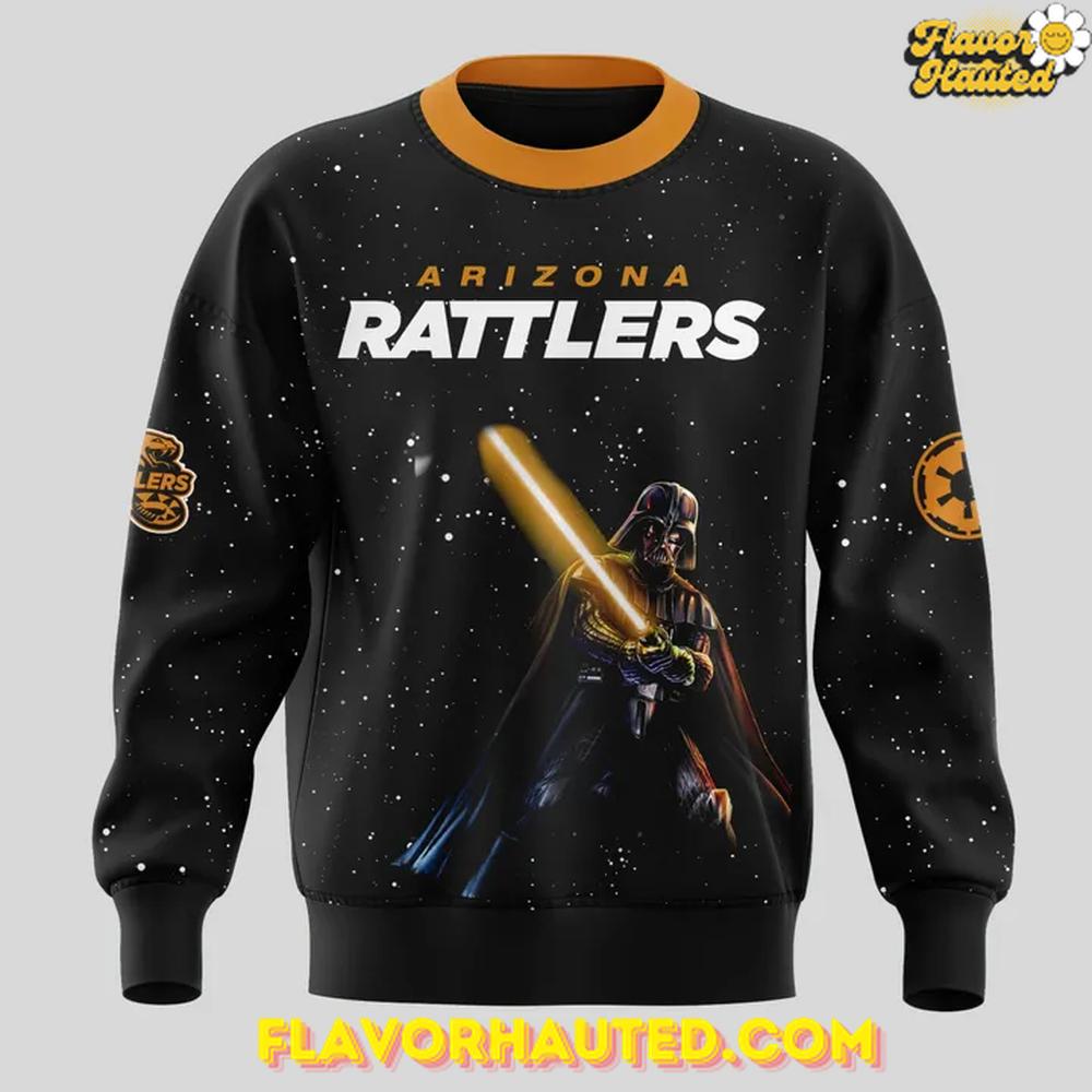 Arizona Rattlers Star Wars Night Special 2025 Sweatshirt Arizona Rattlers Star Wars Night Special 2025 Sweatshirt