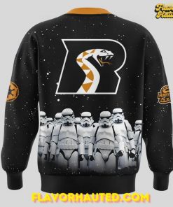 Arizona Rattlers Star Wars Night Secial 2025 Sweatshirt 3