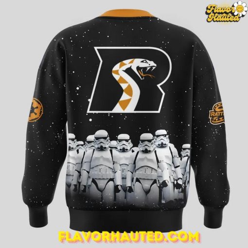 Arizona Rattlers Star Wars Night Special 2025 Sweatshirt