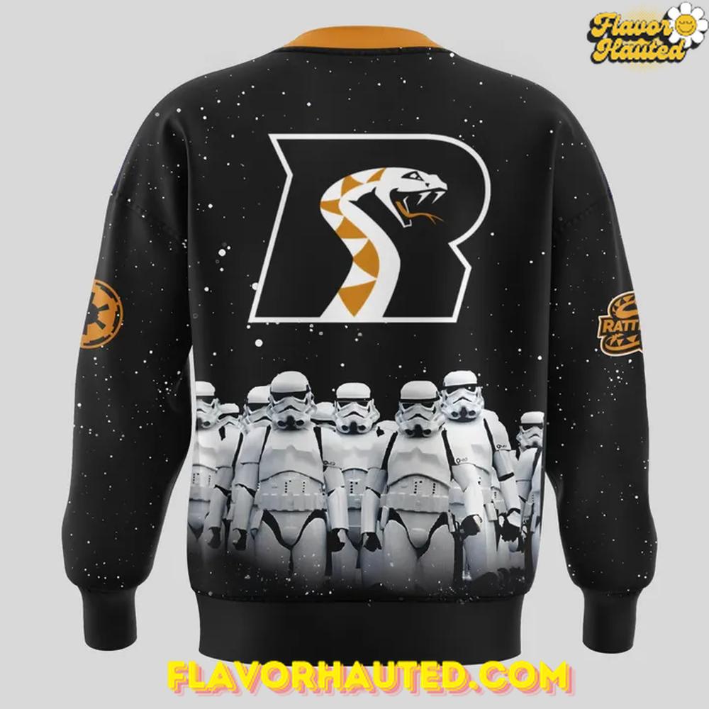 Arizona Rattlers Star Wars Night Special 2025 Sweatshirt Arizona Rattlers Star Wars Night Special 2025 Sweatshirt