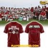 Arkansas Baseball OMAHOGS 2025 College World Series Limited Edition T-Shirt