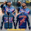 Atlanta Braves Peace Up All-Star Special Bomber Jacket