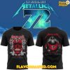 Atlanta Falcons x Metallica M72 Tour Limited Edition T-Shirt