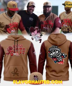 Bama Butts x Rocket City Trash Pandas Special 2025 Hoodie