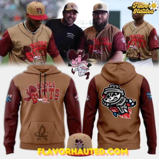 Bama Butts x Rocket City Trash Pandas Special 2025 Hoodie