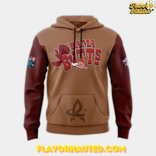 Bama Butts x Rocket City Trash Pandas Special 2025 Hoodie
