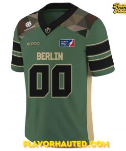 Berlin Thunder Veteranentag Limited Edition 2025 Football Jersey
