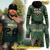 Berlin Thunder Veteranentag Limited Edition 2025 Hoodie