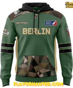 Berlin Thunder Veteranentag Limited Edition 2025 Hoodie