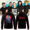 Billy Talent In Quebec Canada Tour 2025 Special Hoodie