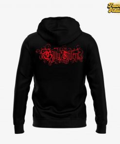 Billy Talent In Quebec Canada Tour 2025 Special Hoodie 3