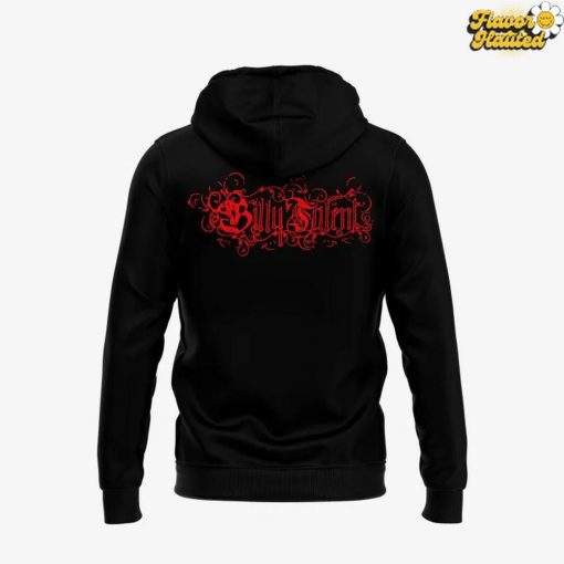Billy Talent In Quebec Canada Tour 2025 Special Hoodie
