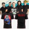 Billy Talent In Quebec Canada Tour 2025 Special T-Shirt