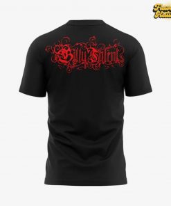 Billy Talent In Quebec Canada Tour 2025 Special T Shirt 3