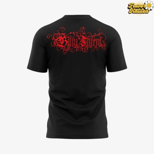 Billy Talent In Quebec Canada Tour 2025 Special T-Shirt