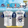 Binghamton Rumble Ponies One Piece Night Game Special Baseball Jersey