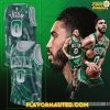 Boston Celtics Jayson Tatum 2025 Special Basketball Jersey