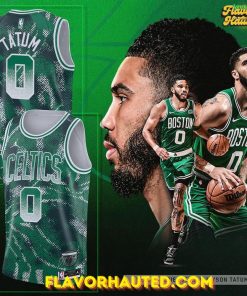 Boston Celtics Jayson Tatum 2025 Special Basketball Jersey