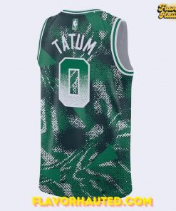 Boston Celtics Jayson Tatum 2025 Special Basketball Jersey 3