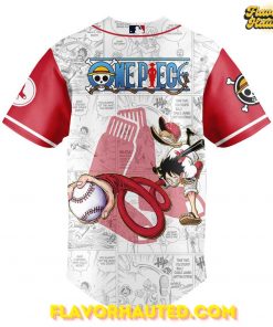 Boston Red Sox One Piece Night Game Special Baseball Jersey 3