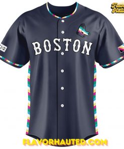 Boston Red Sox PRIDE NIGHT 2025 Limited Edition Jersey
