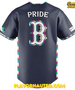 Boston Red Sox PRIDE NIGHT 2025 Limited Edition Jersey 3