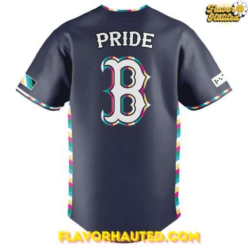 Boston Red Sox PRIDE NIGHT 2025 Limited Edition Jersey