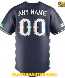 Boston Red Sox PRIDE NIGHT 2025 Limited Edition Jersey 6