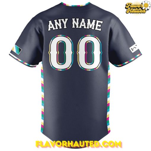 Boston Red Sox PRIDE NIGHT 2025 Limited Edition Jersey