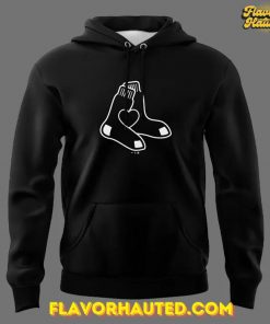 Boston Red Sox Special Edition 2025 Black Hoodie